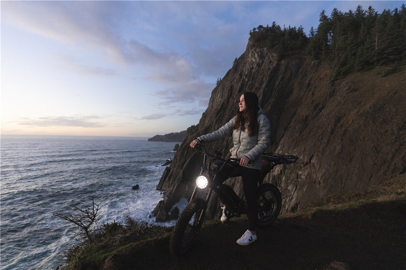 10 Benefits of Cycling That Women Should Know | Macfox Electric Bike