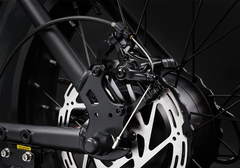 Electric Bike Brakes Not Working | Macfox
