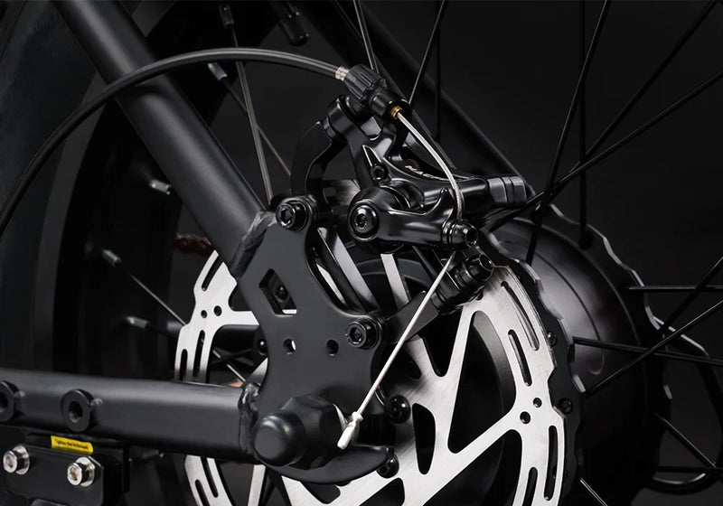 Electric Bike Brakes Not Working | Macfox
