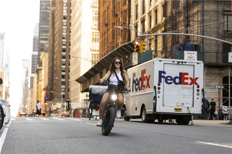 12 Essential Electric Bike FAQs You Need to Know | Macfox