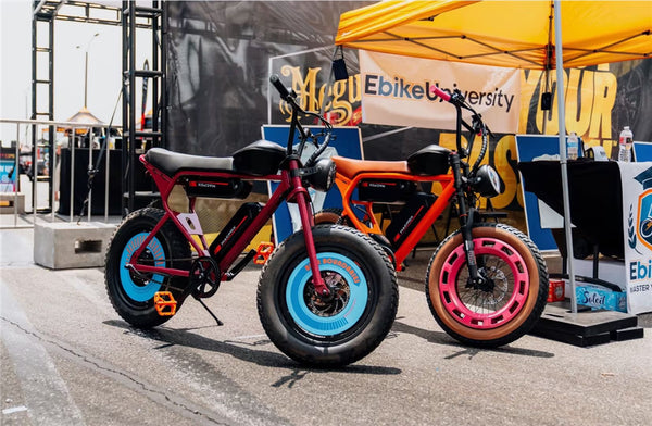 12 Ideas for Converting Your Electric Bike - Ebike Conversion Online Community