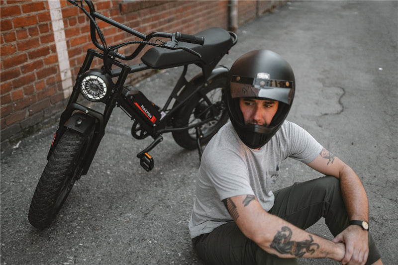 20 Inch Electric Bike | Macfox