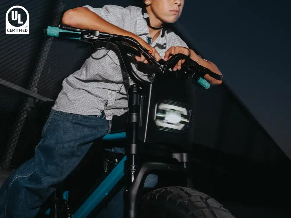 What Is an Electric Bike?