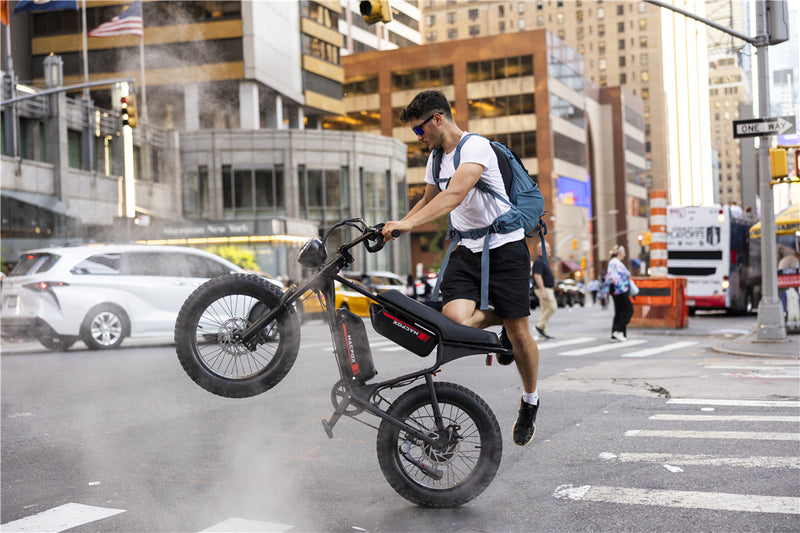250w Ebikes | Macfox