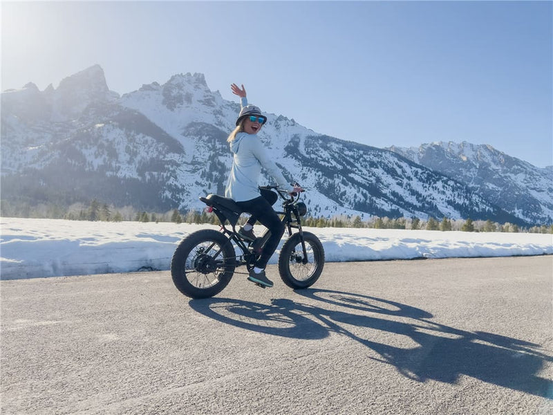 5 Essential Maintenance Tips For Cold Weather Riding | Macfox
