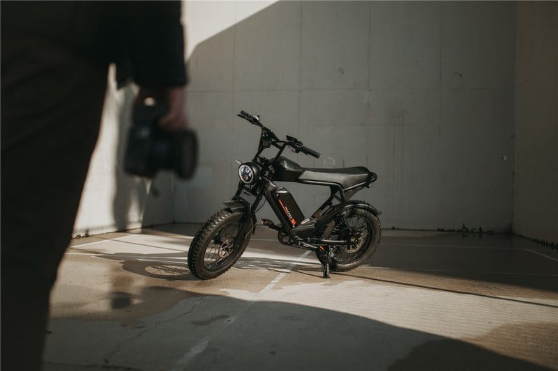 5 Ways Eco Friendly Cycling Benefits Your Health And The Planet | Macfox Electric Bike