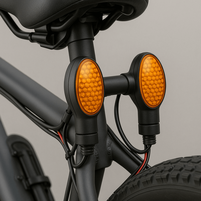 Installing Turn Signals on Your Electric Bike: A Complete DIY Guide