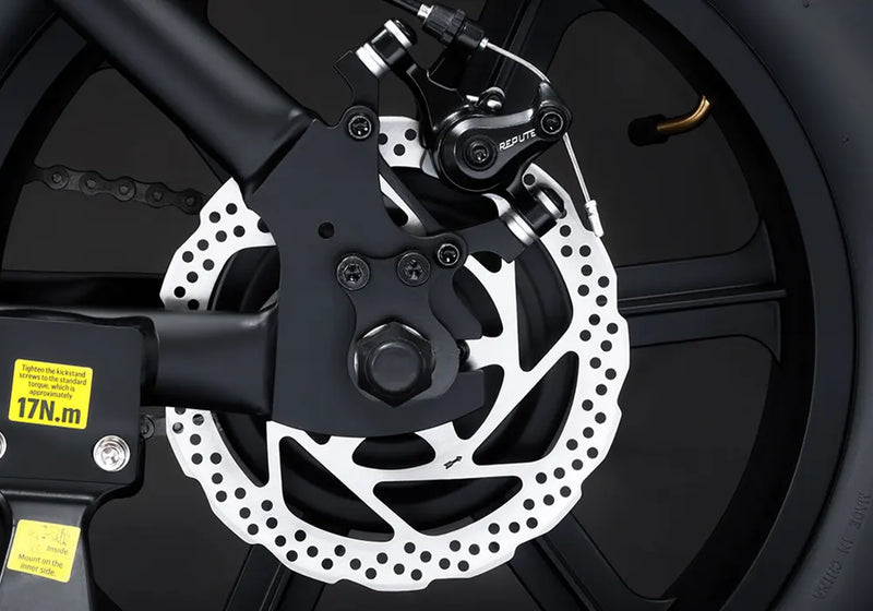 What Is the Reduction Ratio for Electric Bicycles?