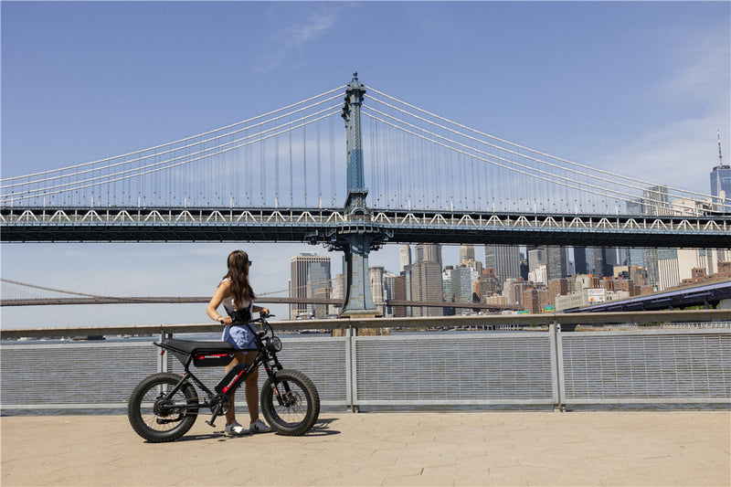 A Bicycle by Any Other Name | Macfox Electric Bicycle