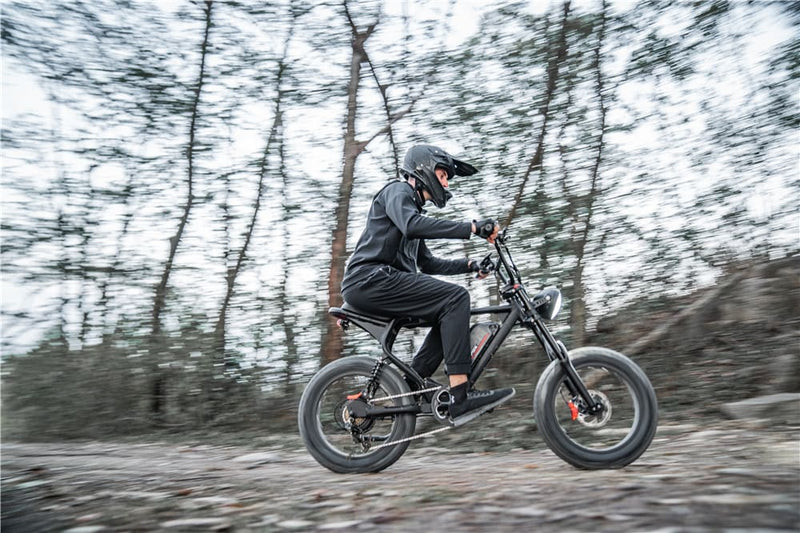 A Good Electric Bike | Macfox