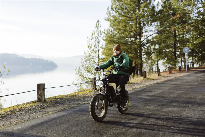 Advice on Various E Bike Riding Styles | Macfox Electric Bike