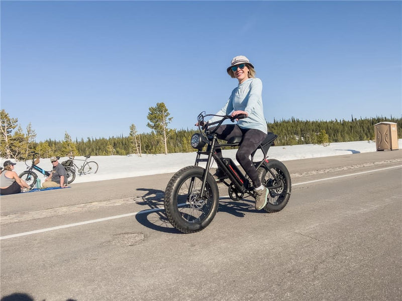 Are E Bikes Considered Motorized Vehicles | Macfox
