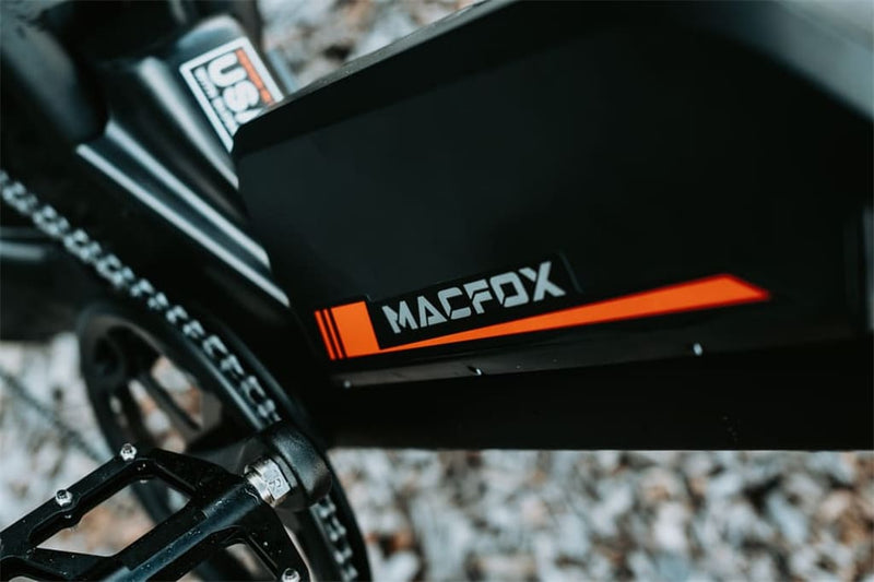 Avoid Lithium Ion E Bike Battery Fires | Macfox
