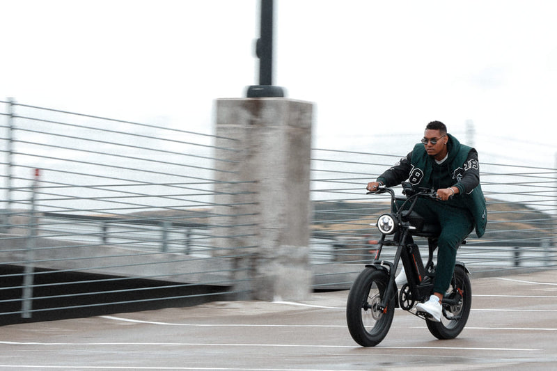 Benefits Of Electric Bikes For Boxers And Athletes | Macfox Elcetric Bike