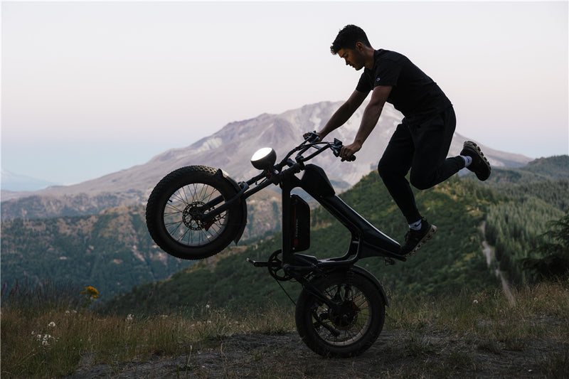 Best 500W Electric Bikes | Macfox