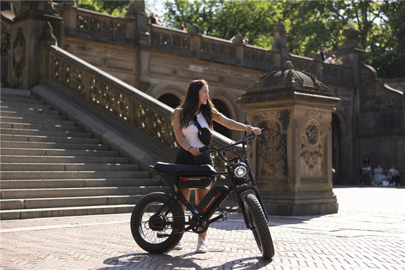 Best 750W Electric Bikes