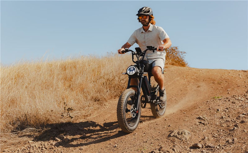 Best Affordable Electric Mountain Bike | Macfox eBike