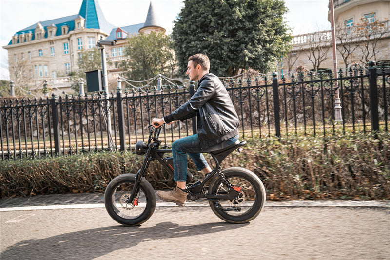 Best Ebikes For Heavy Riders