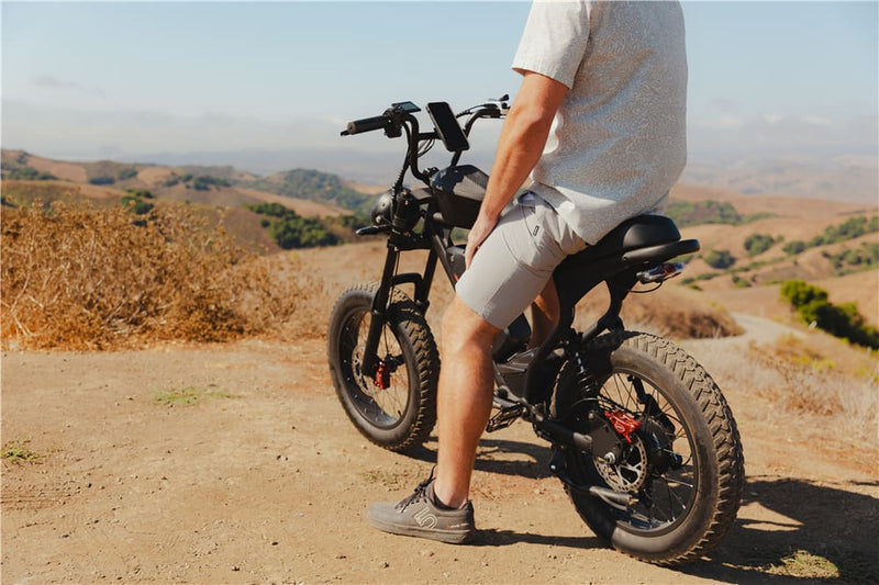 Best Electric Bike For Big And Tall | Macfox