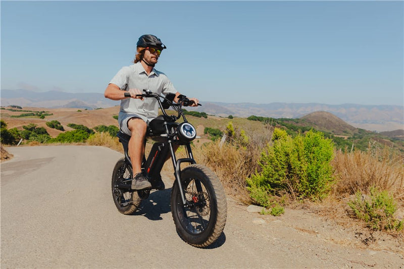 Best Electric Cycle | Macfox