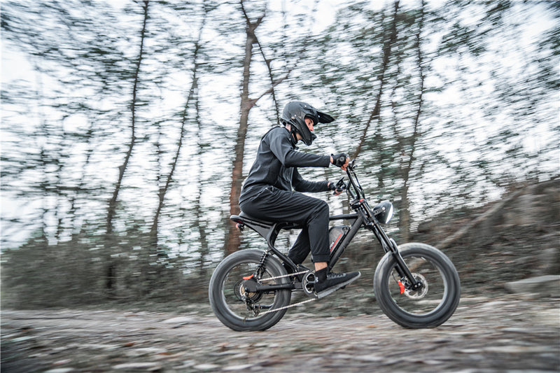 Best Electric Fat Tire Bikes