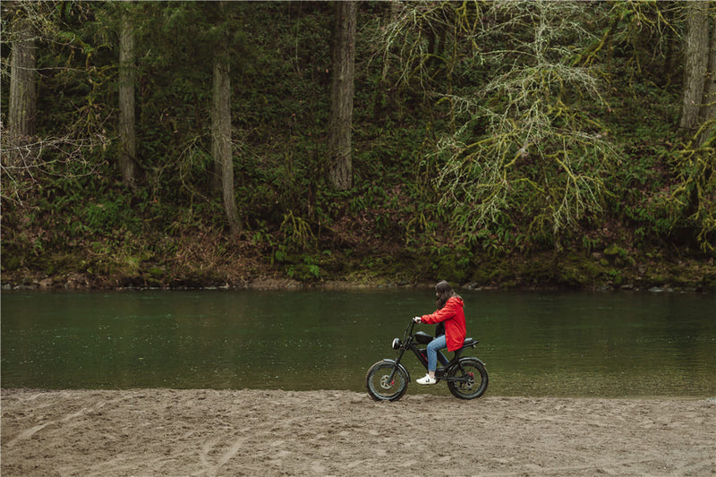 Best Electric Mountain Bike for the Money | Macfox Electric Bike