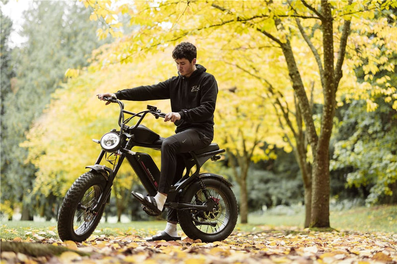 Best Entry Level Ebike | Macfox