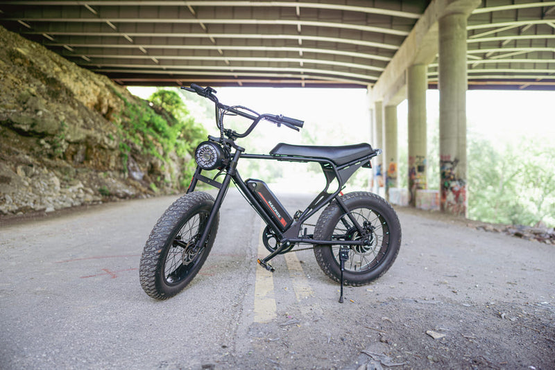 Best Fat Tire Ebike Under 1000 | Macfox