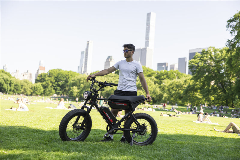 Best Fat Tire Ebikes | Macfox Ebike