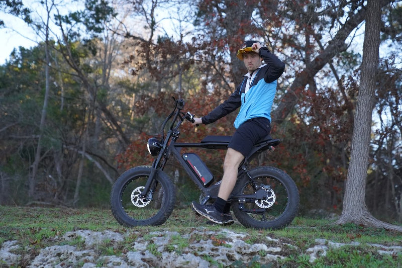 Best Fat Tire Electric Bikes Under 2000 | Macfox Electric Bike