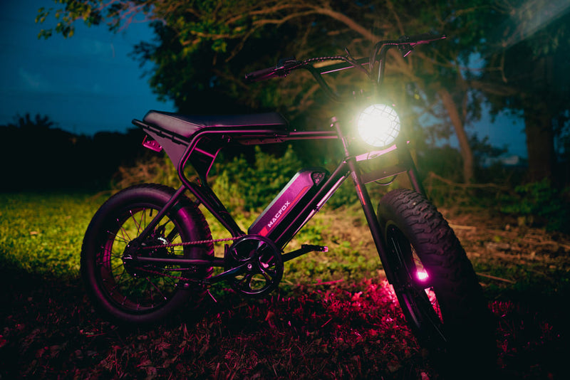 Best Motorized Bicycle Kit | Macfox