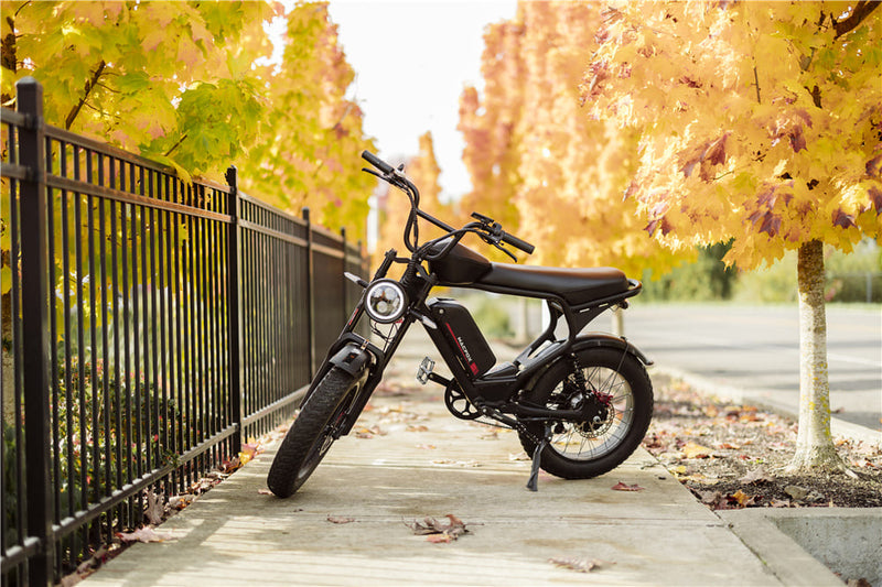 Best Off Road Electric Bike | Macfox Electric Bike