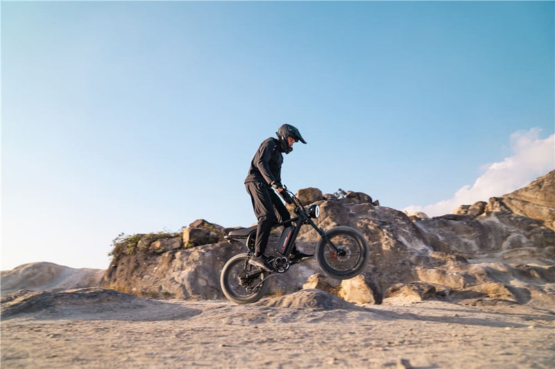 Best Outdoor Adventure Gear Of 2024 | Macfox Electric Bike