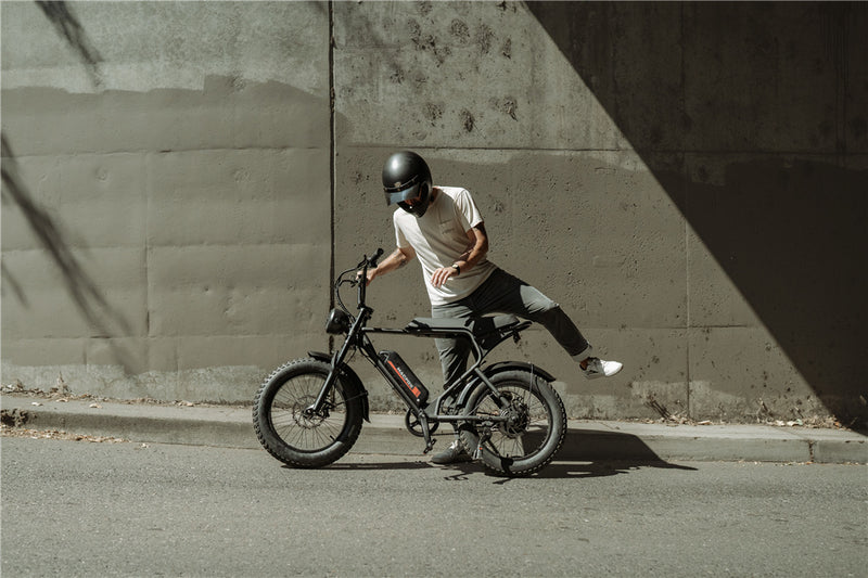 Bicycle Weight Limits | Macfox