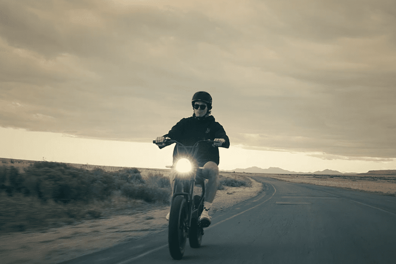 Biggest E Bike | Macfox