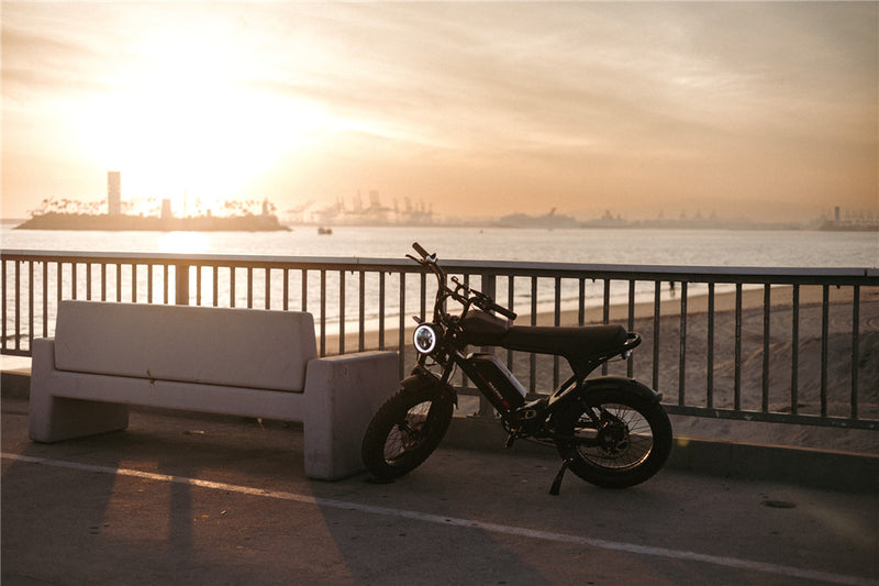 Bike Frame Type | Macfox Electric Bike