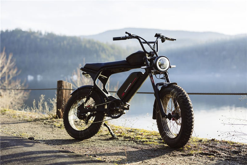 Buying E Bike | Macfox Electric Bike