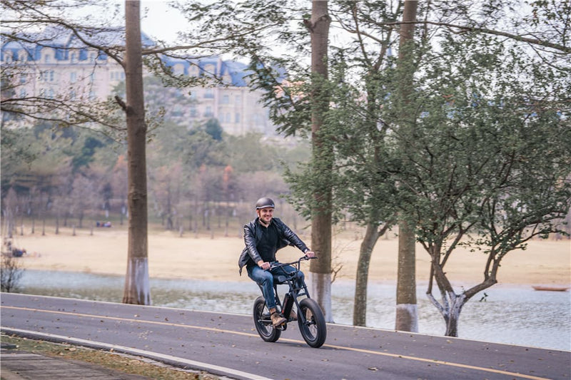 Can You Pedal An Electric Bike