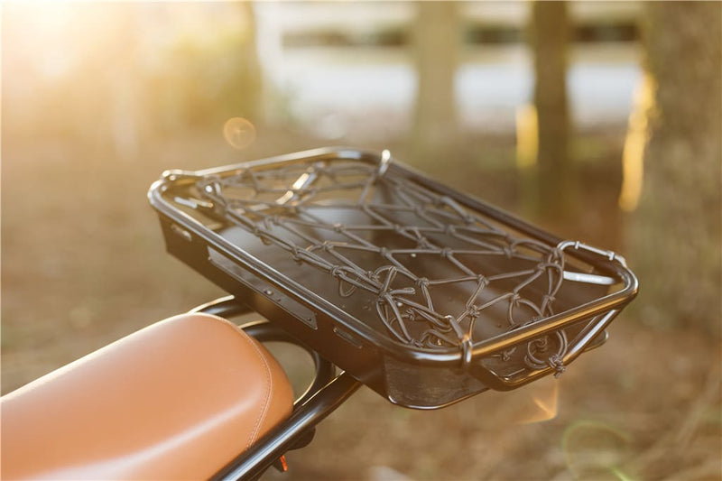 Cargo Crate for your Macfox Electric Bicycle | Macfox Electric Bike