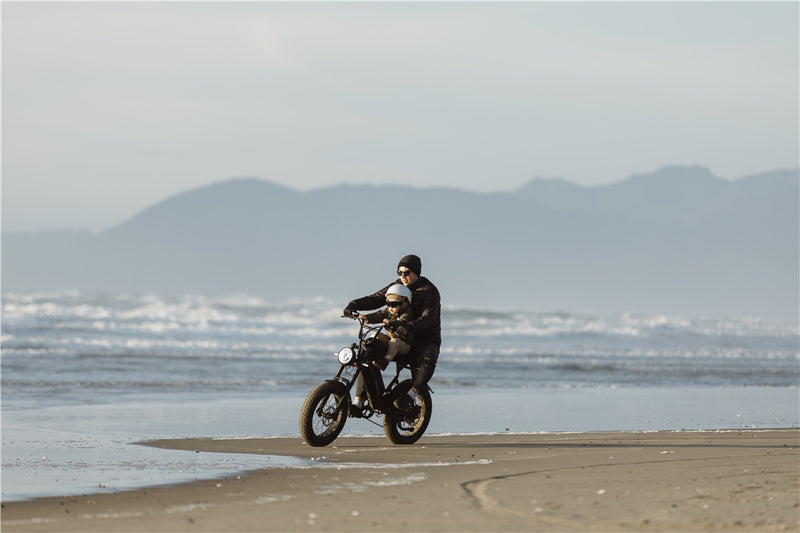 Charge Ebike from Battery | Macfox Electric Bike