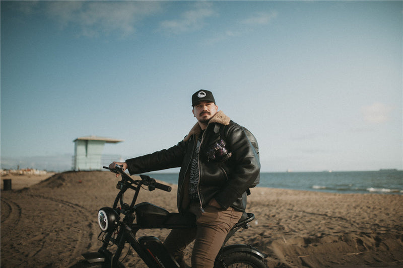 Charging Ebike | Macfox Electric Bike