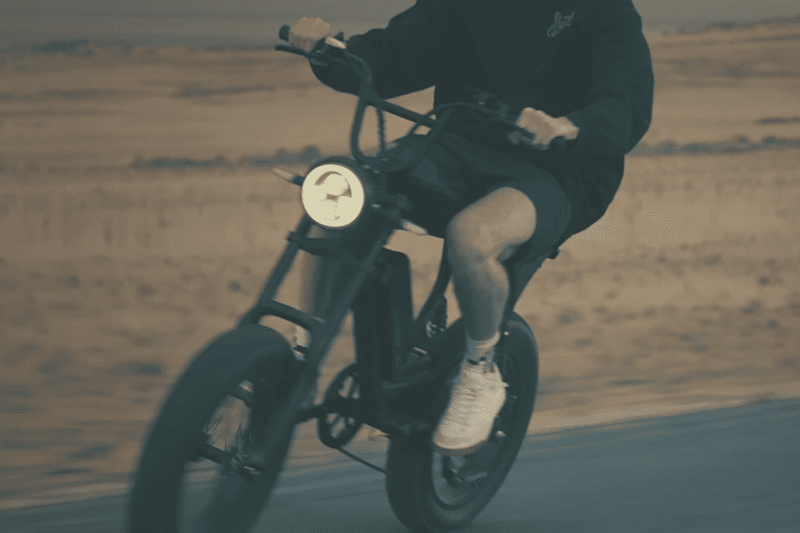 Cheap Mid Drive Ebike | Macfox