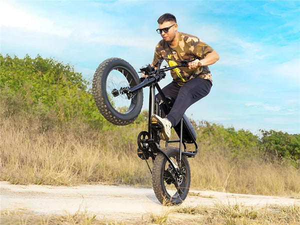 Maintaining E-bike Motor Health in Extreme Heat Conditions | Macfox