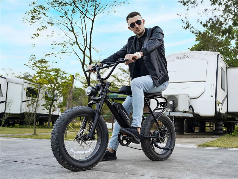 Cheapest Full Suspension Ebike