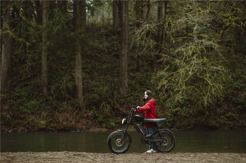 Choosing The Best Electric Bike For the Money | Macfox Electric Bike