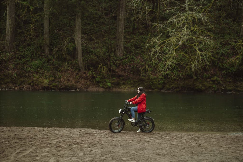 Choosing the Perfect Bike Size | Macfox Electric Bike