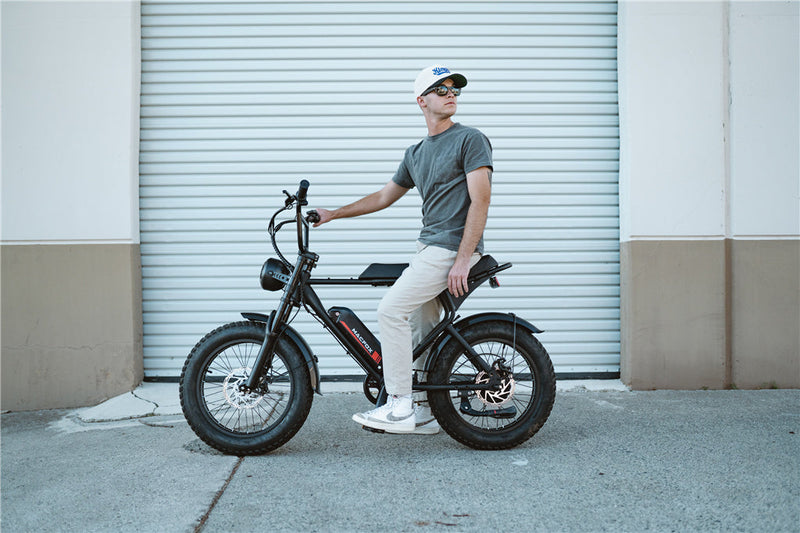 Choosing the Right Gear for Your Ebike Chain
