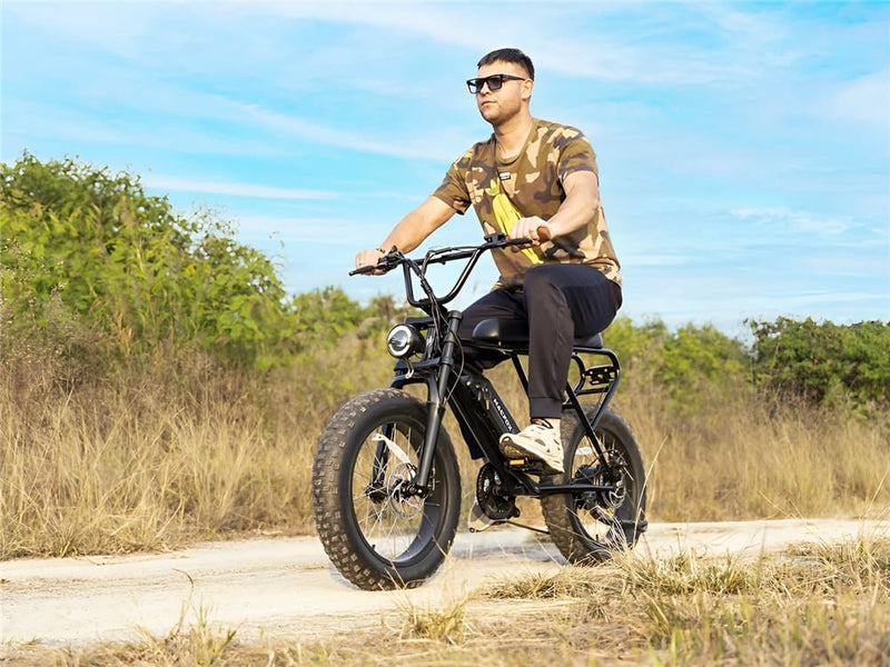 Commute Ebike