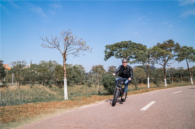 Commuting Ebike | Macfox