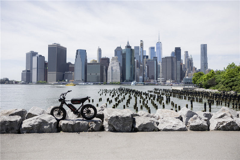 Comprehensive Guide to Shipping Electric Bikes